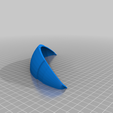 Section.png Free STL file Football・3D printable design to download, TCP491016