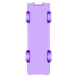 basePlate.stl Lincoln Town Car 1989 PRINTABLE CAR IN SEPARATE PARTS