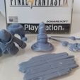SQUARE SOFT Vivi Ornitier ff ix