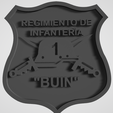 Captura-de-pantalla-577.png Badge Regiment of Infantry Regiment N°1 Buin