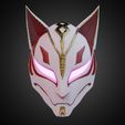 KitsuneHoodFront.jpg Destiny 2 Kitsune Warlock Helmet for Cosplay