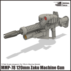 00Cover.png 1/144 MMP-78 Zaku Machine Gun