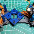 4032-3024-max-1.jpg Free STL file 20x20 -> 26x26 Flight Controller Adapter・3D print design to download
