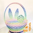 Easter-basket-woven-bunny-–-5.jpg Easter Basket - Woven Bunny