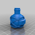 f18accdec9bebde3bc3d9ffa5332f2b9.png Healing Potion Bottles For Dungeons & Dragons or Other Fantasy Tabletop Games