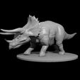 Triceratops_Updated.JPG Dinosaurs for your tabletop game