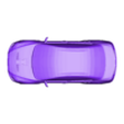 evo10_body.stl Mitsubishi Lancer Evolution X