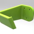 untitled.451.jpg Bicycle Wall Mount 3D print model
