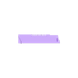 CaseTop_PART_1.STL Commodore Amiga 500 корпус 3d печать модель