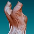vase-pot-V2-2.jpg Archivo STL Maceta - Torso de niña de tela húmeda・Modelo de impresora 3D para descargar, LeTranh