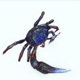 5.jpg Crab, - DOWNLOAD Crab 3d Model - PACK animated for Blender-Fbx-Unity-Maya-Unreal-C4d-3ds Max - 3D Printing Crab Crab