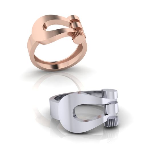 gold ring