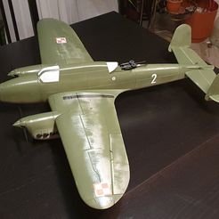 wilk_r11.jpg Fichier 3D Modèle volant PZL38 Wilk imprimé en 3D・Modèle pour impression 3D à télécharger