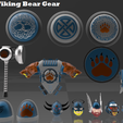 Custom-1-18-Viking-Bear-Gear-1.png Custom 1/18 Viking Bear Gear
