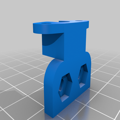 BLT2PL08N2.png Fichier 3D gratuit PL 08N2 Adaptateur pour montage sur BLtouch・Modèle pour imprimante 3D à télécharger