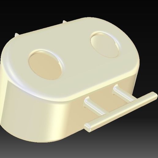 k2.jpg Download STL file Bird feeder • 3D print design, miniul