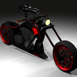 d.png Dark rider motorcycle Jakks pacific