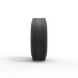 4.jpg Diecast rear tire of vintage dragster Version 8 Scale 1:25