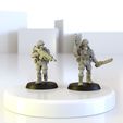 Tallarn_9.jpg Scifi Desert Troopers Infantry Squad - 40000 and OPR Compatible