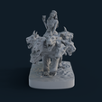 1.png The Harlot Sitting on the Scarlet Beast with Seven Heads and Ten Horns - Revelation 17 (Version 2)