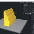 Cura-777.jpg STL file Mini Crawler Course Track・3D printable design to download