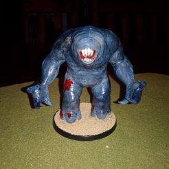 Quake Shambler