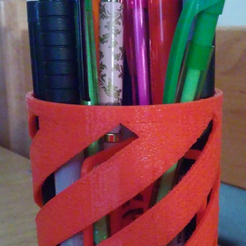 Capture_d_e_cran_2016-09-22_a__10.29.53.png Fichier STL gratuit Simple Pencil Holder・Modèle pour imprimante 3D à télécharger