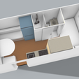 螢幕擷取畫面-2024-03-14-150009.png Camping house Design 3D model