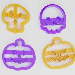 Cortantes-Halloween_2.jpeg cortantes Halloween set de 4 cortantes