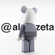 0016.png Kaws Compañero BearBrick