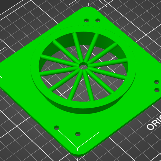 838f3be8-a68a-4ae0-ad65-47ed0be4539a.png Fan Adapter for Inflatable Decoration