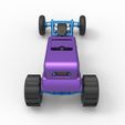 12.jpg Diecast Mud dragster Hot Rod Scale 1 to 25