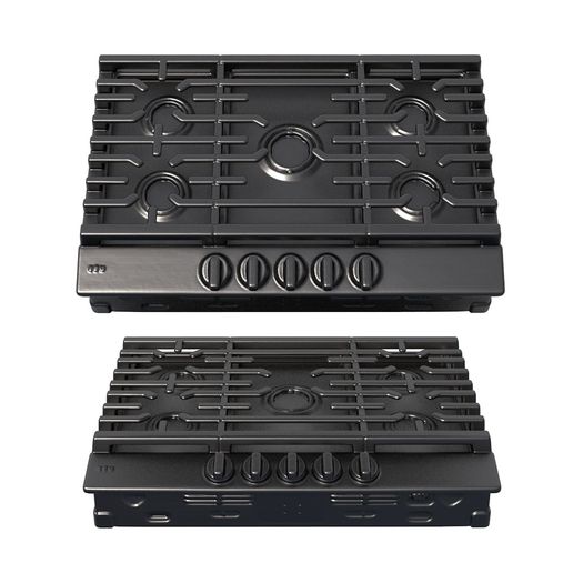 steel Gas Cooktop / kitchen stove / built-in stove