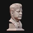 0002.jpg John F. Kennedy Bust