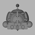 06.jpg Slug Mariner - Metal Slug - 3d model to print