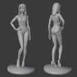MinMayIconic02.jpg Minmay Swim Suit Robotech Macross