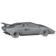 0041.png Lamborghini Countach 3D Print Ready