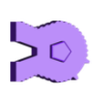 Counter_stand-mid-gear_angle.stl Clicking modular life / score counter
