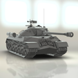 IS-3-,-Object-703,-Soviet-heavy-battle-tank.png IS-3, Object 703
