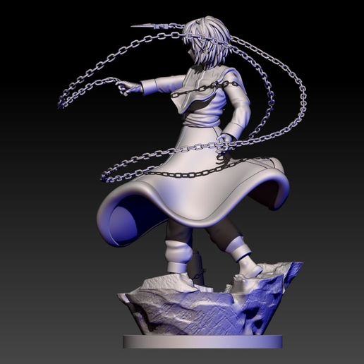 3.jpg Kurapika - Hunter x Hunter