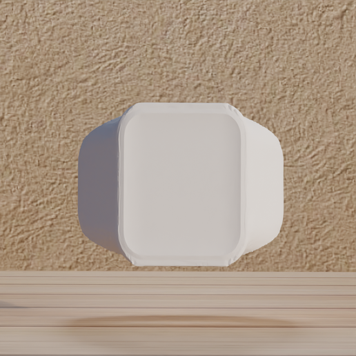 File : The signet ring version 1 in STL digital format - 3D model önizlemesi