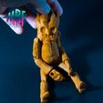 05.jpg Puppet doll - flexi