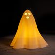 086d0cf9-61b6-4d81-bbc8-f324bea6b0ad.jpg Free 3D file Tealight ghost・3D printable design to download