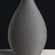 triangle-texture-vase-3d-model-for-vase-mode.jpg Textured Triangle Vase 3D Model for Vase Mode | Slimprint