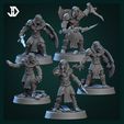 Acolytes-of-Tziich-v2-5-Pack.jpg Acolytes of Tziich - 5 PCK