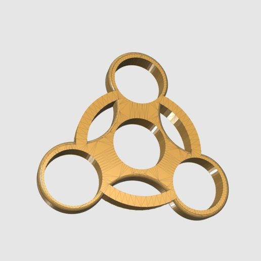 Fidget Spinner ( ABS )