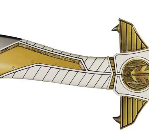 🗡️ Power Rangers Legacy Legacy Saba Sword replica 3D print model ...