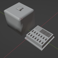 Fichier STL gratuit Extracteur de carte Micro SD 🔧・Design pour imprimante  3D à télécharger・Cults