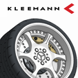 WHEELS-KLEEMANN-TS6-1.png 1/18 WHEEL KLEEMANN TS6 - NISSAN NISMO R400 LMGT1 GTR / LIBERTY WALK / PORSCHE /SUBARU STI WRX / BMW / FORD/ VAUXHALL / MITSUBISHI EVO / AE86 / MUGEN / TYPE R / SPEEDLINE / PRODRIVE /MERCEDES /