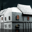 3.png Antique Houses -  Haunted House 2